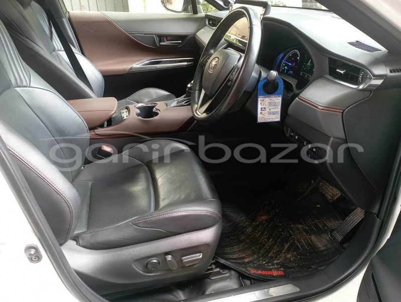 Big with watermark toyota harrier dhaka dhaka 10353