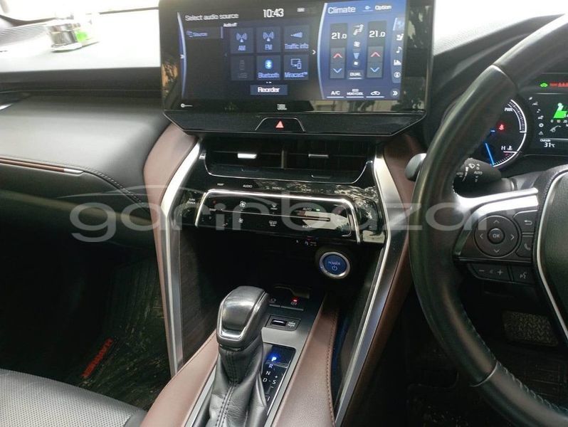 Big with watermark toyota harrier dhaka dhaka 10353