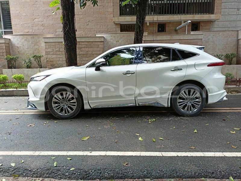 Big with watermark toyota harrier dhaka dhaka 10353