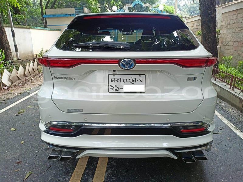 Big with watermark toyota harrier dhaka dhaka 10353