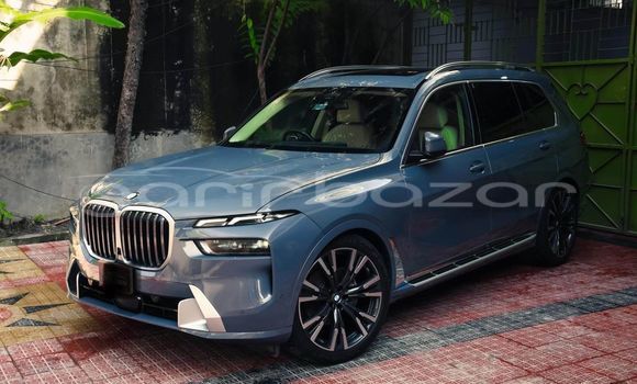 Buy Used 2016 BMW X7 in Dhaka, Dhaka