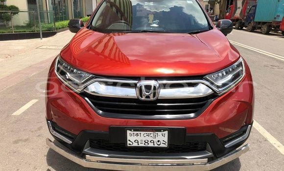 কেনা ব্যবহৃত Honda CR-V Other গাড়ী মধ্যে ঢাকা মধ্যে Dhaka