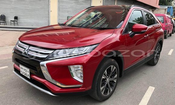 Buy Used 2017 Mitsubishi Eclipse in Dhaka, Dhaka Buy Used 2017 Mitsubishi Eclipse in Dhaka, Dhaka
