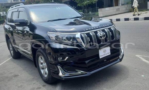 Buy Used 2018 Toyota Land cruiser prado in Dhaka, Dhaka Buy Used 2018 Toyota Land cruiser prado in Dhaka, Dhaka