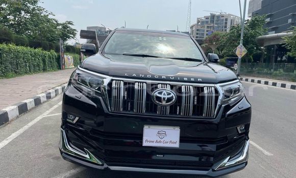 Buy Used 2018 Toyota Land cruiser prado in Dhaka, Dhaka Buy Used 2018 Toyota Land cruiser prado in Dhaka, Dhaka