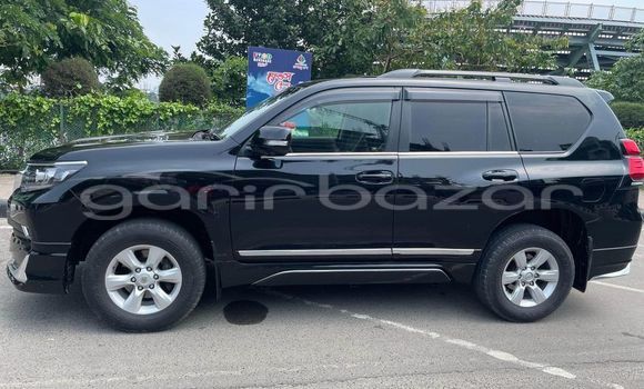 Buy Used 2018 Toyota Land cruiser prado in Dhaka, Dhaka Buy Used 2018 Toyota Land cruiser prado in Dhaka, Dhaka