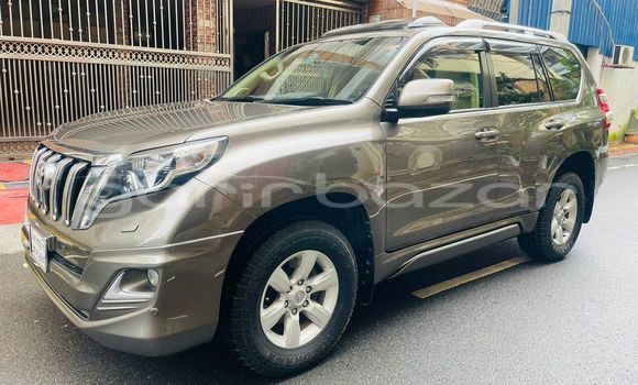 Buy Used 2018 Toyota Land cruiser prado in Dhaka, Dhaka Buy Used 2018 Toyota Land cruiser prado in Dhaka, Dhaka
