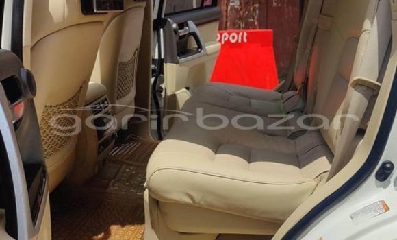 Buy Used 2016 Toyota Land cruiser prado in Dhaka, Dhaka Buy Used 2016 Toyota Land cruiser prado in Dhaka, Dhaka