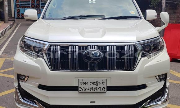 Buy Used 2018 Toyota Land cruiser prado in Dhaka, Dhaka Buy Used 2018 Toyota Land cruiser prado in Dhaka, Dhaka
