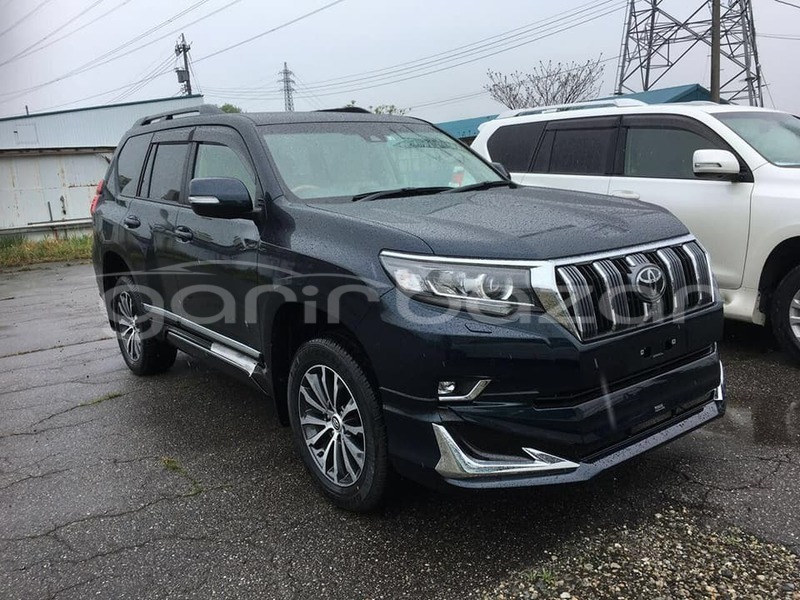 Big with watermark toyota land cruiser prado dhaka dhaka 10374