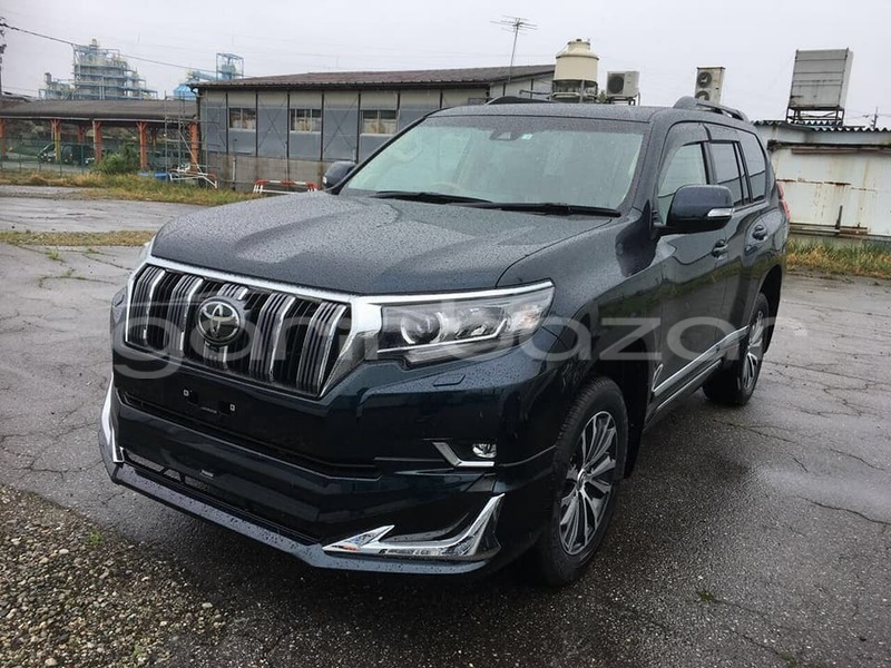 Big with watermark toyota land cruiser prado dhaka dhaka 10374