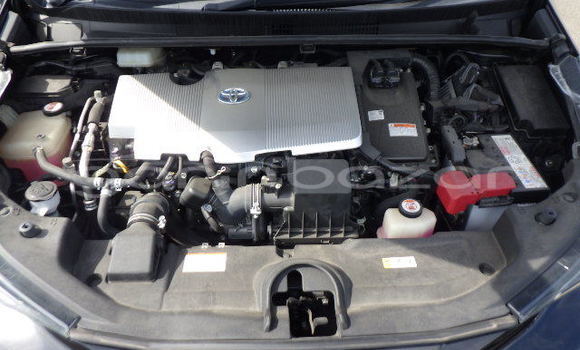 Buy Import 2018 Toyota Prius Alpha in Dhaka, Dhaka Buy Import 2018 Toyota Prius Alpha in Dhaka, Dhaka