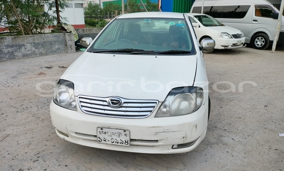 Buy Used 2001 Toyota Corolla x in Dhaka, Dhaka Buy Used 2001 Toyota Corolla x in Dhaka, Dhaka