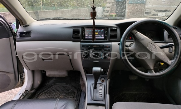 Buy Used 2001 Toyota Corolla x in Dhaka, Dhaka Buy Used 2001 Toyota Corolla x in Dhaka, Dhaka