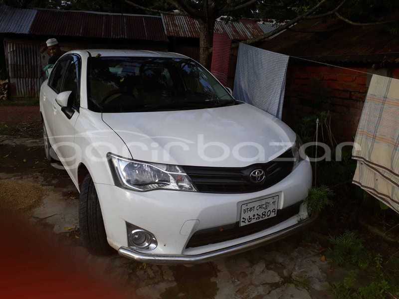 Big with watermark toyota axio dhaka dhaka 10384