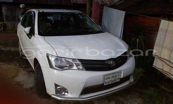 কেনা ব্যবহৃত Toyota Axio White গাড়ী মধ্যে ঢাকা মধ্যে Dhaka কেনা ব্যবহৃত Toyota Axio White গাড়ী মধ্যে ঢাকা মধ্যে Dhaka