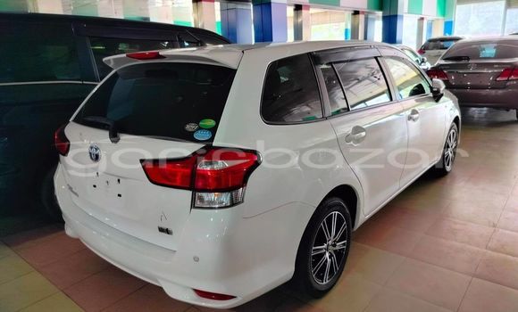 কেনা ব্যবহৃত Toyota Fielder White গাড়ী মধ্যে ঢাকা মধ্যে Dhaka কেনা ব্যবহৃত Toyota Fielder White গাড়ী মধ্যে ঢাকা মধ্যে Dhaka
