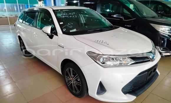 কেনা ব্যবহৃত Toyota Fielder White গাড়ী মধ্যে ঢাকা মধ্যে Dhaka কেনা ব্যবহৃত Toyota Fielder White গাড়ী মধ্যে ঢাকা মধ্যে Dhaka