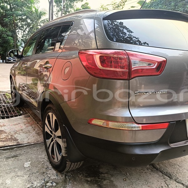 Big with watermark kia sportage dhaka dhaka 10442