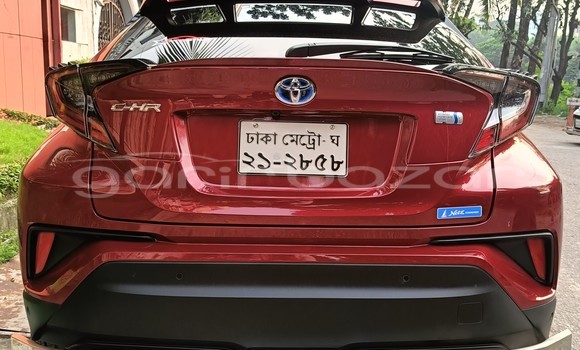 Buy Used 2018 Toyota C-hr in Dhaka, Dhaka Buy Used 2018 Toyota C-hr in Dhaka, Dhaka