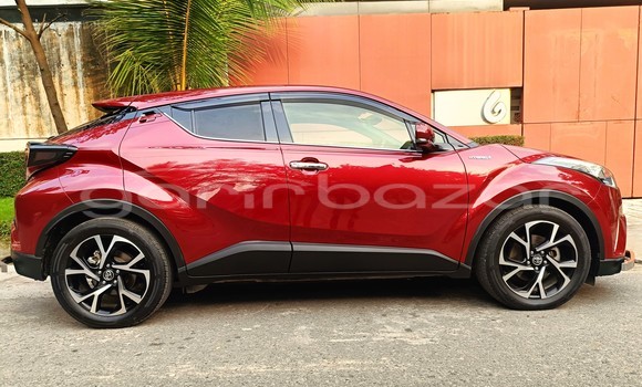 Buy Used 2018 Toyota C-hr in Dhaka, Dhaka Buy Used 2018 Toyota C-hr in Dhaka, Dhaka