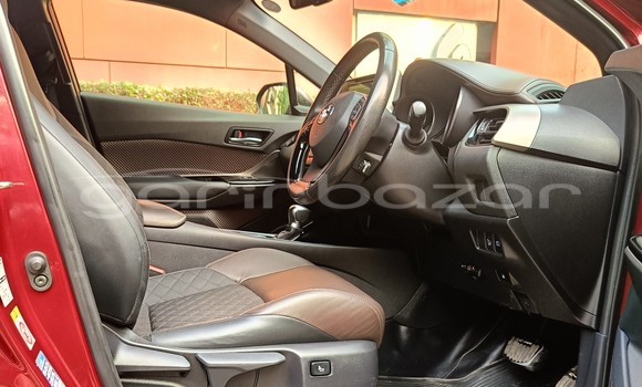 Buy Used 2018 Toyota C-hr in Dhaka, Dhaka Buy Used 2018 Toyota C-hr in Dhaka, Dhaka