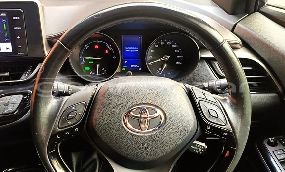 Buy Used 2018 Toyota C-hr in Dhaka, Dhaka Buy Used 2018 Toyota C-hr in Dhaka, Dhaka