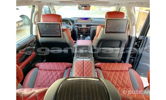 Buy Import 2019 Lexus LX in Import - Dubai, Bandarban Buy Import 2019 Lexus LX in Import - Dubai, Bandarban