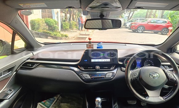 Buy Used 2018 Toyota C-hr in Dhaka, Dhaka Buy Used 2018 Toyota C-hr in Dhaka, Dhaka