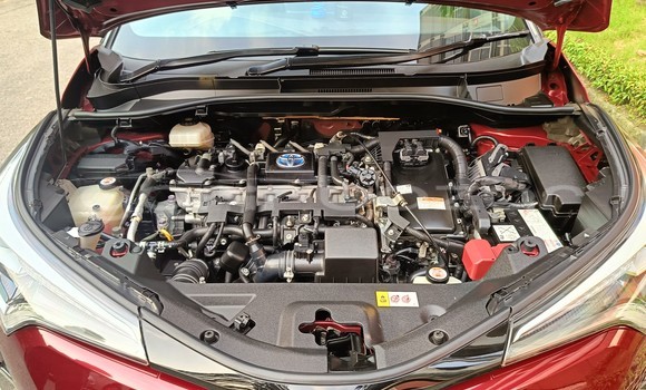 Buy Used 2018 Toyota C-hr in Dhaka, Dhaka Buy Used 2018 Toyota C-hr in Dhaka, Dhaka