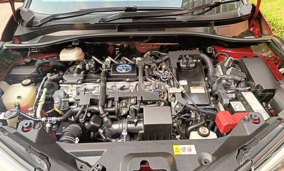 Buy Used 2018 Toyota C-hr in Dhaka, Dhaka Buy Used 2018 Toyota C-hr in Dhaka, Dhaka