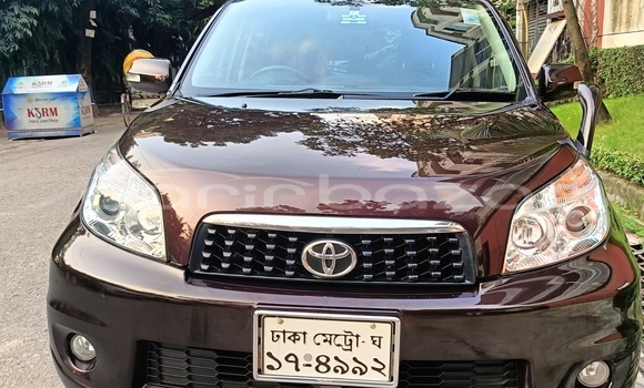 Buy Used 2014 Toyota Rush in Dhaka, Dhaka Buy Used 2014 Toyota Rush in Dhaka, Dhaka