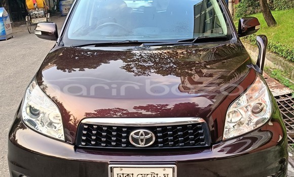 Buy Used 2014 Toyota Rush in Dhaka, Dhaka Buy Used 2014 Toyota Rush in Dhaka, Dhaka
