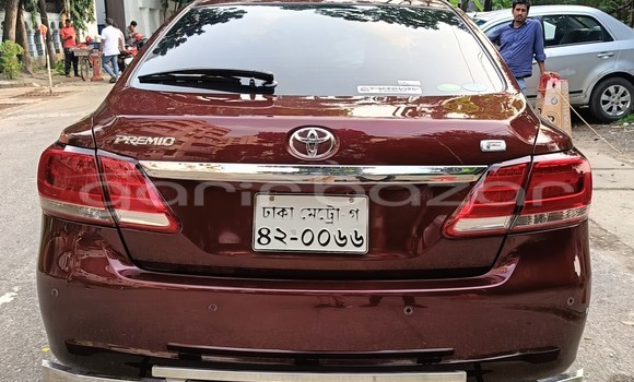 Buy Used 2018 Toyota Premio in Dhaka, Dhaka Buy Used 2018 Toyota Premio in Dhaka, Dhaka