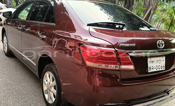 Buy Used 2018 Toyota Premio in Dhaka, Dhaka Buy Used 2018 Toyota Premio in Dhaka, Dhaka