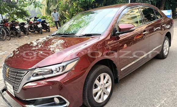 Buy Used 2018 Toyota Premio in Dhaka, Dhaka Buy Used 2018 Toyota Premio in Dhaka, Dhaka