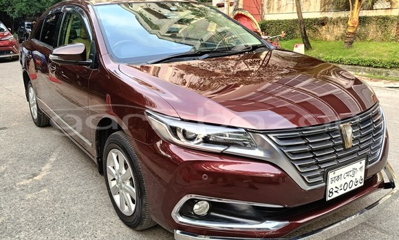 Buy Used 2018 Toyota Premio in Dhaka, Dhaka Buy Used 2018 Toyota Premio in Dhaka, Dhaka