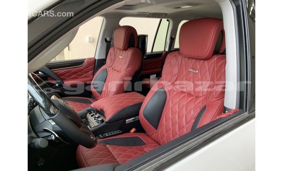 Buy Import 2019 Lexus LX in Import - Dubai, Bandarban Buy Import 2019 Lexus LX in Import - Dubai, Bandarban