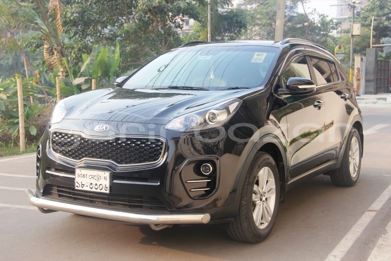 Big with watermark kia sportage dhaka dhaka 10450