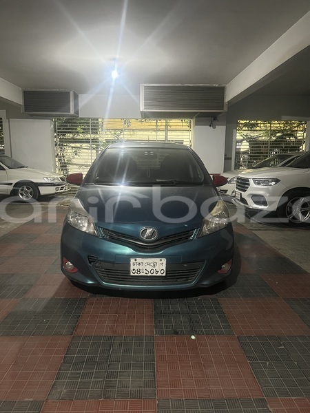 Big with watermark toyota vitz dhaka dhaka 10454