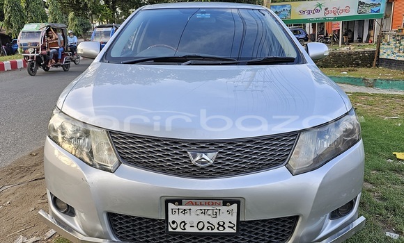 কেনা ব্যবহৃত Toyota Allion Silver গাড়ী মধ্যে বগুড়া মধ্যে Rajshahi কেনা ব্যবহৃত Toyota Allion Silver গাড়ী মধ্যে বগুড়া মধ্যে Rajshahi