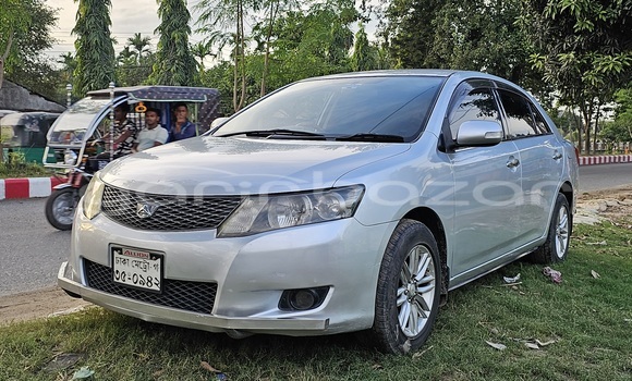 কেনা ব্যবহৃত Toyota Allion Silver গাড়ী মধ্যে বগুড়া মধ্যে Rajshahi কেনা ব্যবহৃত Toyota Allion Silver গাড়ী মধ্যে বগুড়া মধ্যে Rajshahi