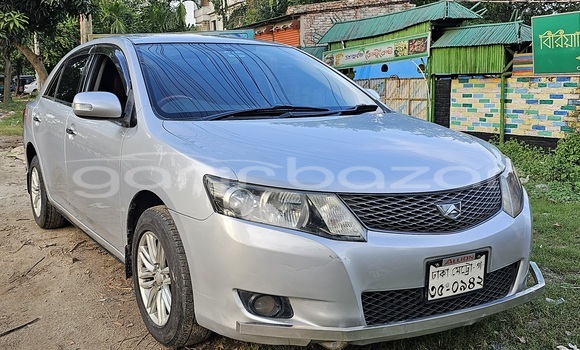 কেনা ব্যবহৃত Toyota Allion Silver গাড়ী মধ্যে বগুড়া মধ্যে Rajshahi কেনা ব্যবহৃত Toyota Allion Silver গাড়ী মধ্যে বগুড়া মধ্যে Rajshahi
