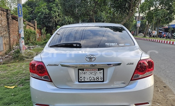 কেনা ব্যবহৃত Toyota Allion Silver গাড়ী মধ্যে বগুড়া মধ্যে Rajshahi কেনা ব্যবহৃত Toyota Allion Silver গাড়ী মধ্যে বগুড়া মধ্যে Rajshahi