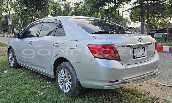 কেনা ব্যবহৃত Toyota Allion Silver গাড়ী মধ্যে বগুড়া মধ্যে Rajshahi কেনা ব্যবহৃত Toyota Allion Silver গাড়ী মধ্যে বগুড়া মধ্যে Rajshahi