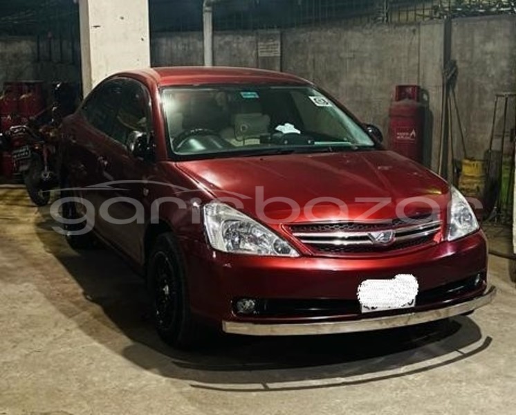 Big with watermark toyota allion dhaka dhaka 10458