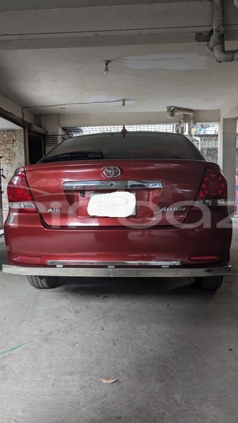 Big with watermark toyota allion dhaka dhaka 10458