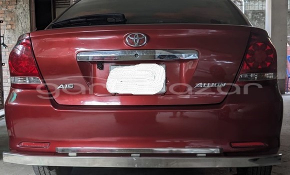 কেনা ব্যবহৃত Toyota Allion Red wine গাড়ী মধ্যে ঢাকা মধ্যে Dhaka কেনা ব্যবহৃত Toyota Allion Red wine গাড়ী মধ্যে ঢাকা মধ্যে Dhaka
