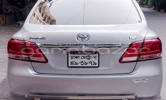 Buy Used 2020 Toyota Premio in Dhaka, Dhaka Buy Used 2020 Toyota Premio in Dhaka, Dhaka