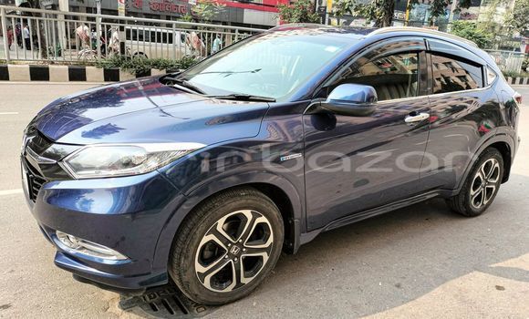 কেনা ব্যবহৃত Honda Vezel Black গাড়ী মধ্যে বাগেরহাট মধ্যে Khulna কেনা ব্যবহৃত Honda Vezel Black গাড়ী মধ্যে বাগেরহাট মধ্যে Khulna
